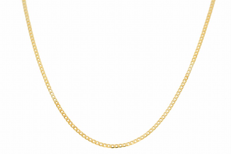 Pancerka łańcuszek ze złota próby 375.jpg