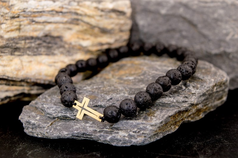 męska bransoletka z naturalnymi kamieniami.jpg