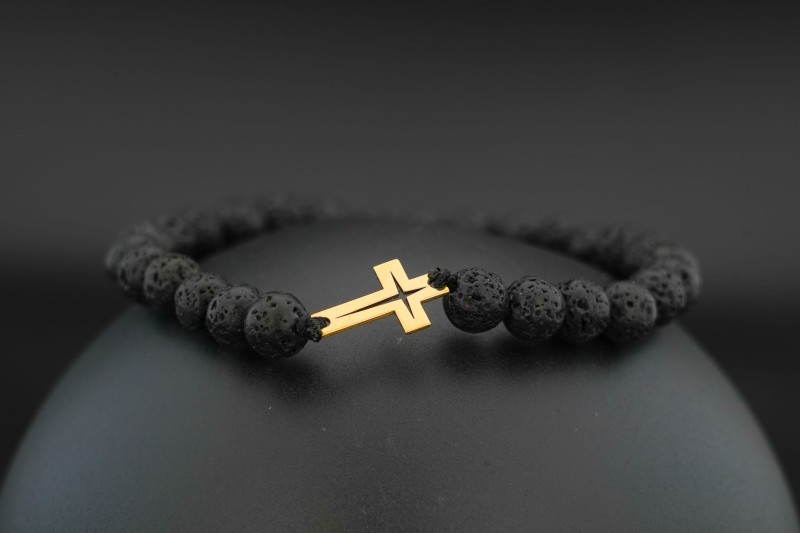 bransoletka dla mężczyzny krzyżyk.jpg