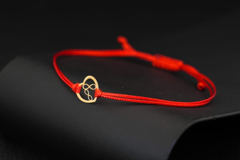 Serce walentycznki bransoletka.jpg