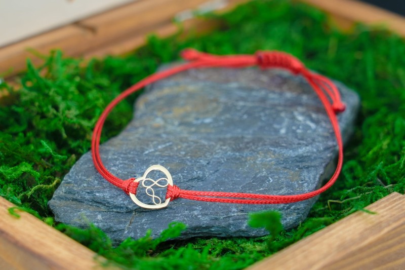 bransoletka złoto nieskończoność.jpg