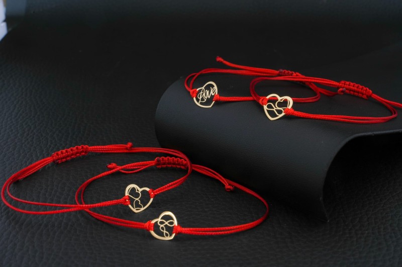 Walentynki biżuteria ze złota serce.jpg