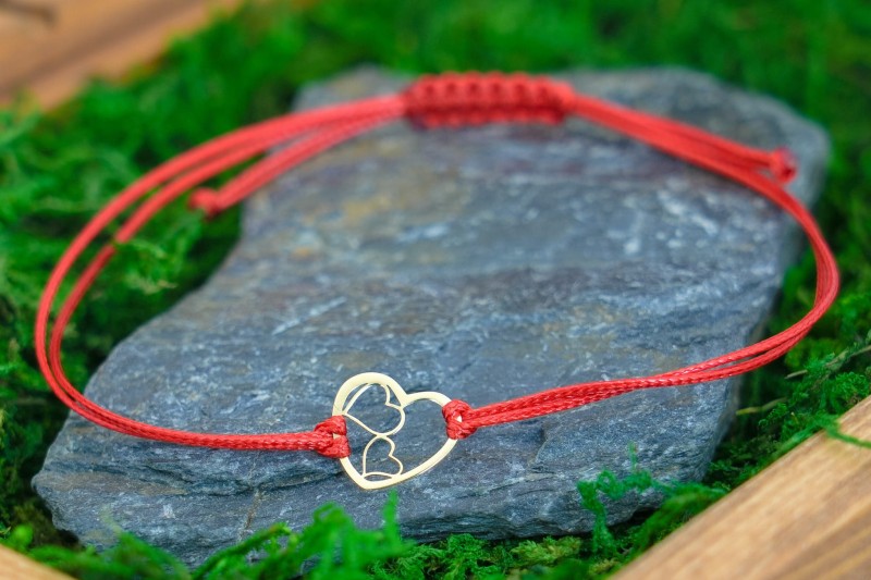 Złote serce na walentynki.jpg