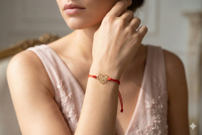 Złote serce love dla kobiety.png