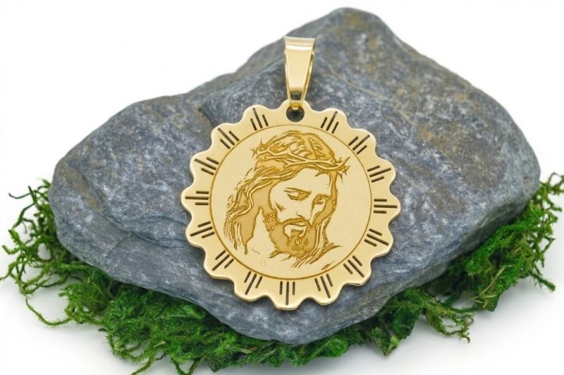 medalik-jezus-w -koronie złoto.jpg