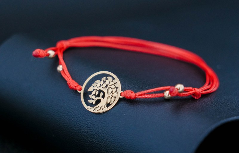 bransoletka złota regulowana .jpg