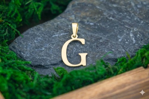 Złota Literka G