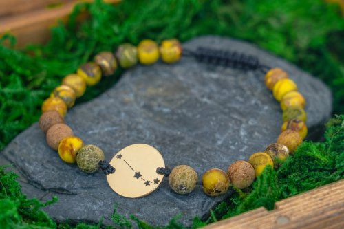 Bransoletka Znak Zodiaku BARAN