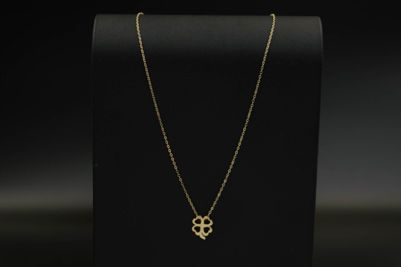 złota celebrytka koniczynka.jpg