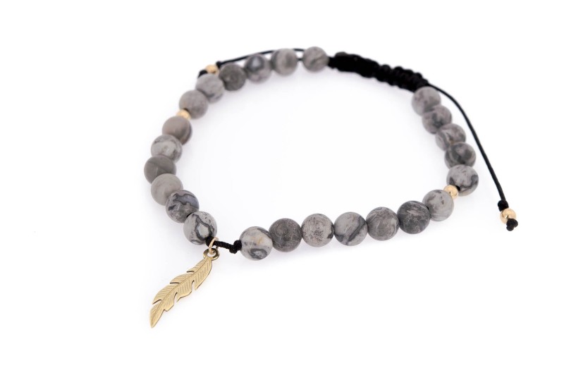 biżuteria na rękę pióro .jpg