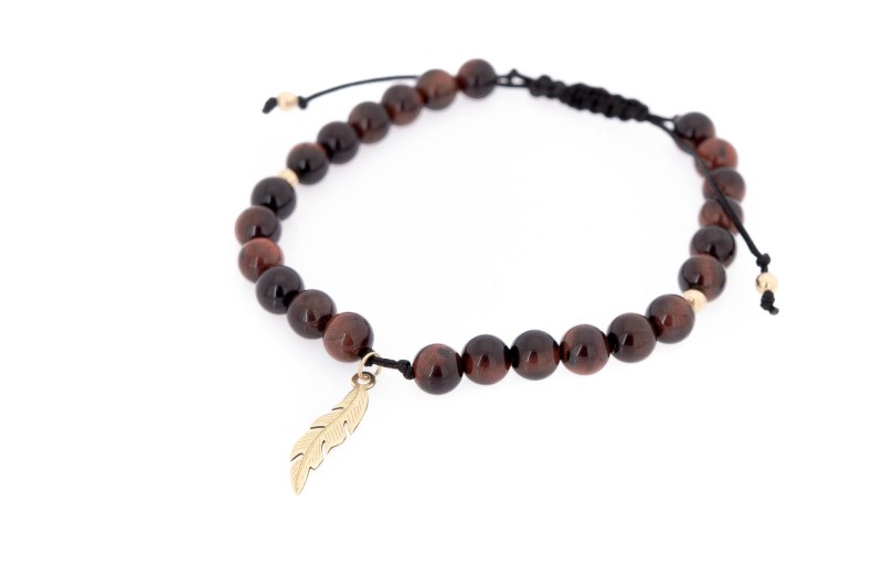 biżuteria na rękę złote pióro.jpg