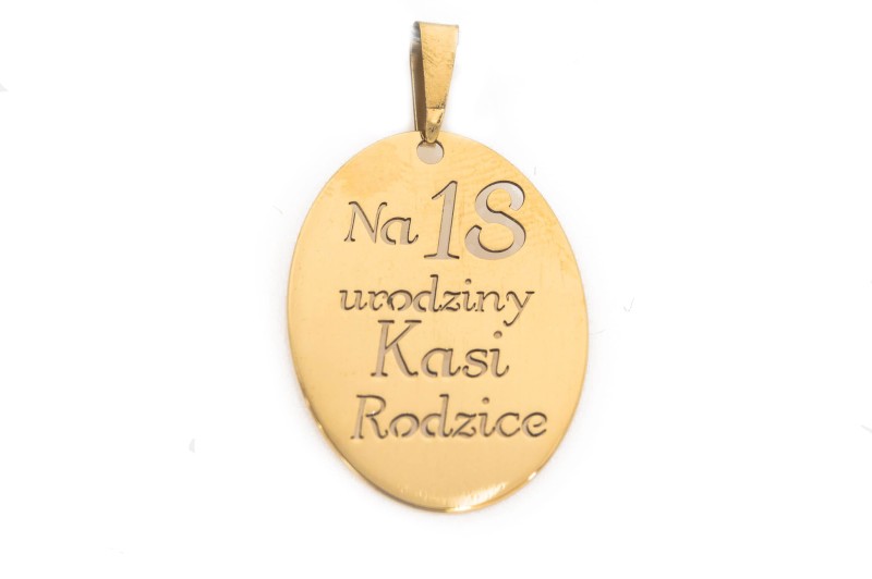 złota zawieszka urodziny osiemnastka.jpg
