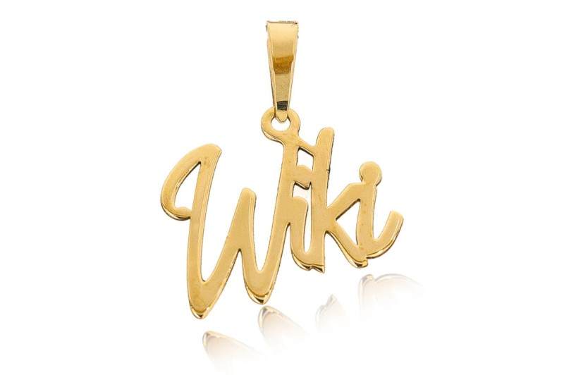 wiki wiktoria złota zawieszka na łańcuszek.jpg