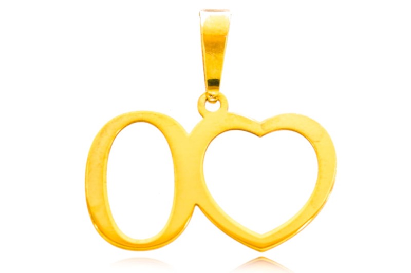zawieszka złota serce z literą.jpg