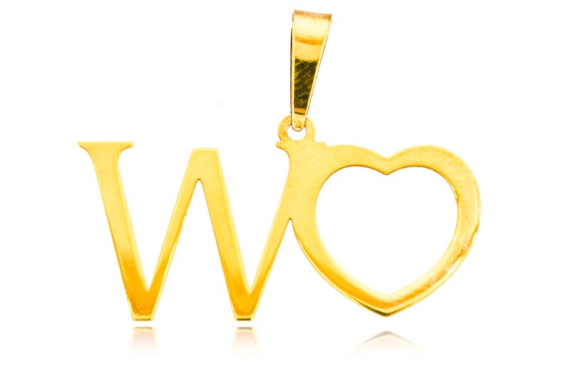 zawieszka złota literka serce.jpg