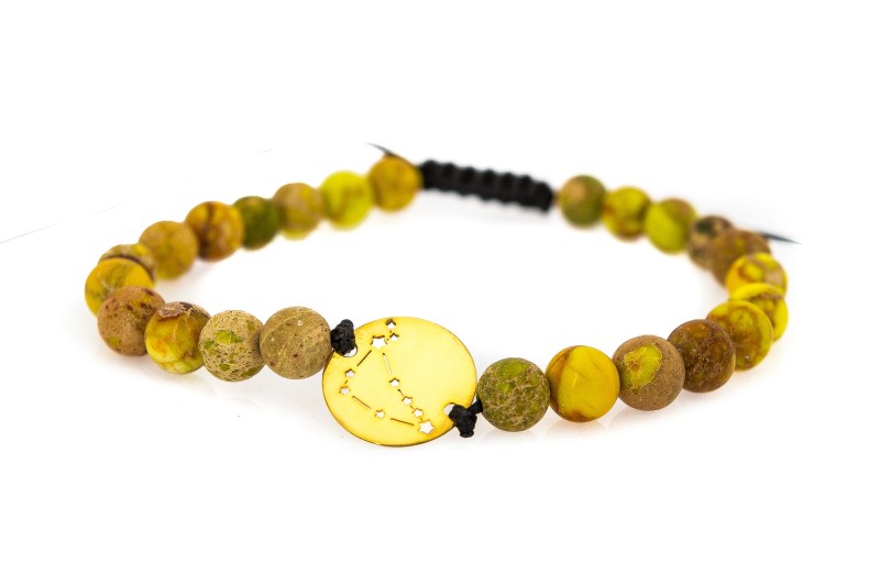 bransoletka złota gwiazdozbiór koziorożca.jpg