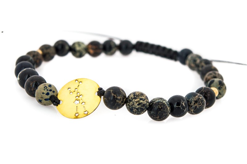 bransoletka złota gwiazdozbiór byka .jpg