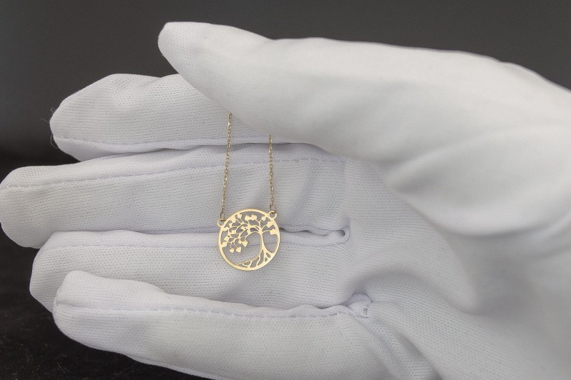 Drzewko szczęscia naszyjnik ze złota.jpg