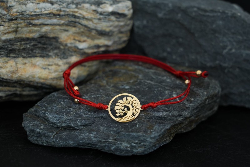 Drzewko szczęścia bransoletka na rękę.jpg