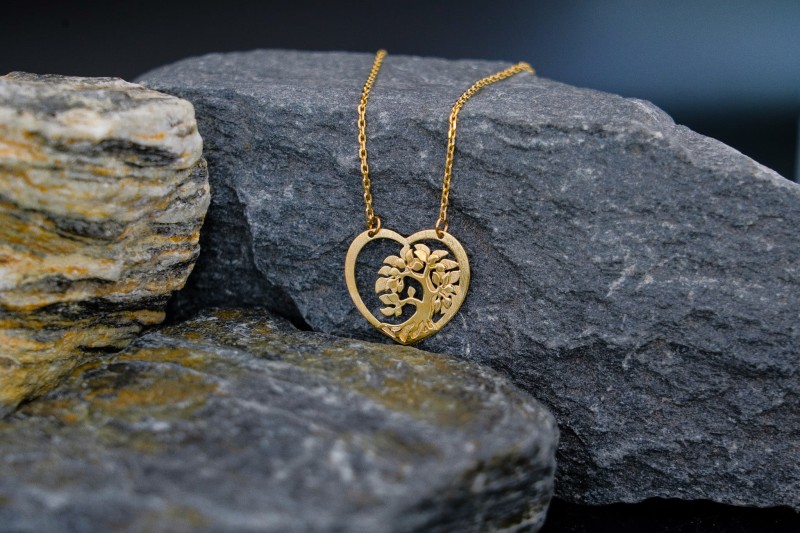 naszyjnik ze złota drzewko szczęścia w sercu.jpg
