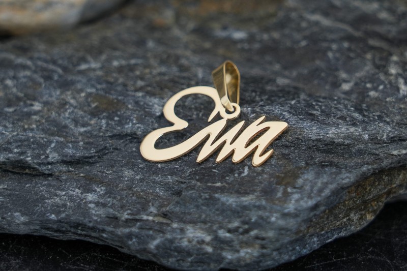 Zawieszka ze złota imię Ewa.jpg