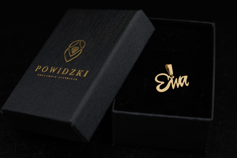 Imię ze złota Ewa zawieszka.jpg