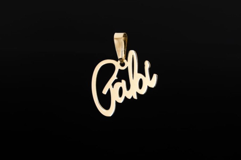 Gabi zawieszka ze złota imię.jpg