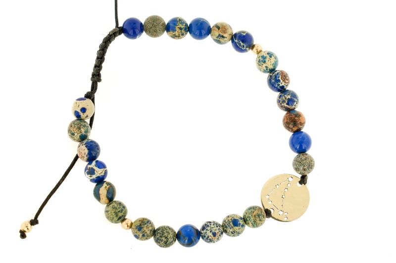 Koziorożec Bransoletka na rękę .jpg