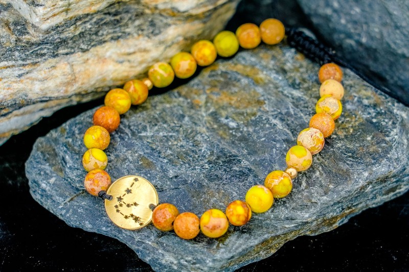 Wodnik znak zodiaku bransoletka.jpg