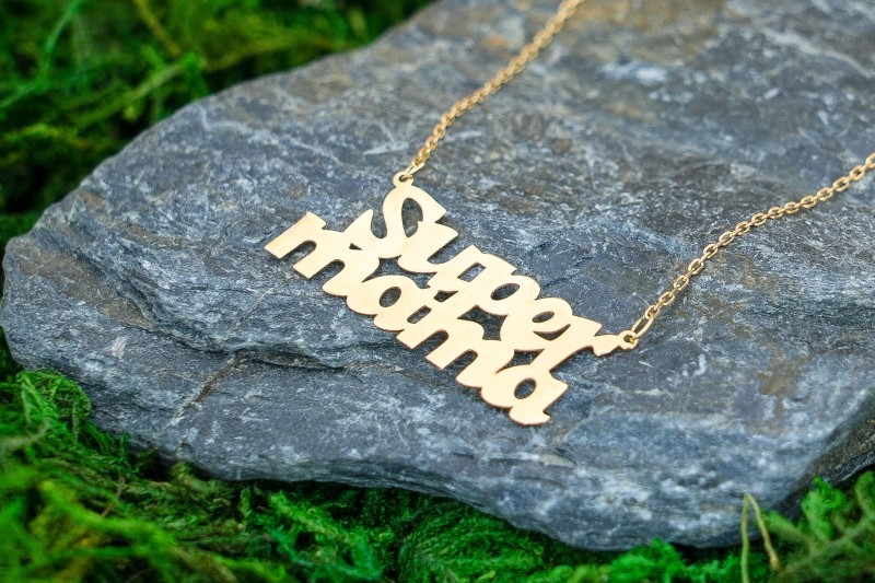 Super mama złoto napis.jpg