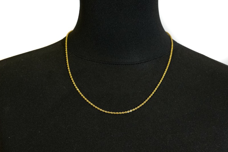 Złoty łańcuszek splot Kord.jpg