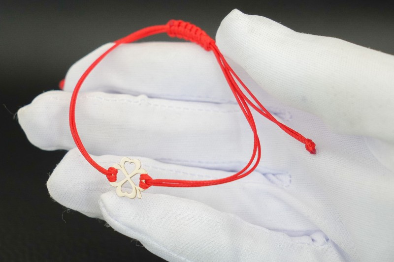 bransoletka na rękę koniczynka.jpg