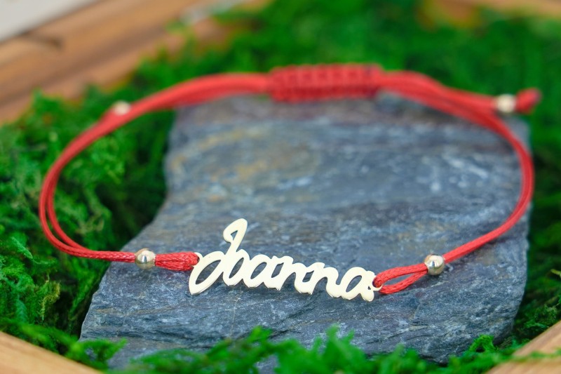bransoletka sznurkwa imię joanna.jpg