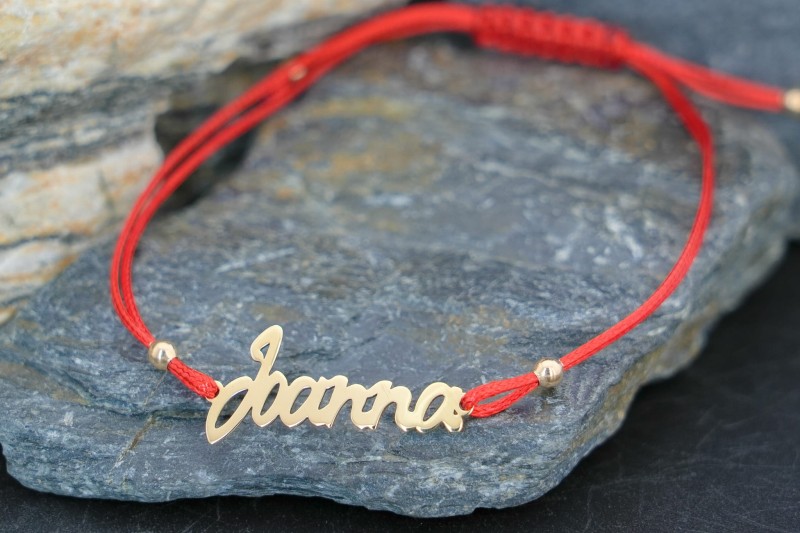 Złoto imię napis joanna.jpg