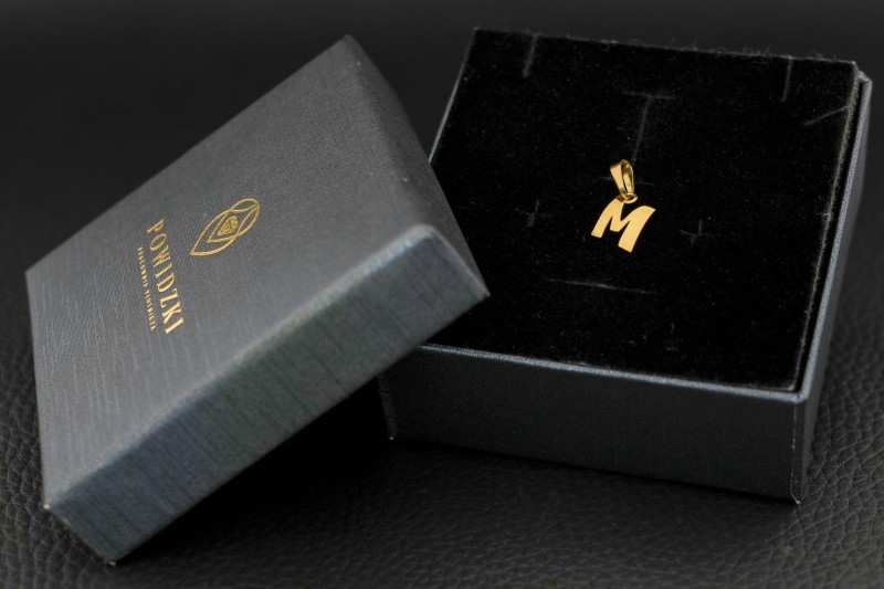 złoto alfabet litera M.jpg